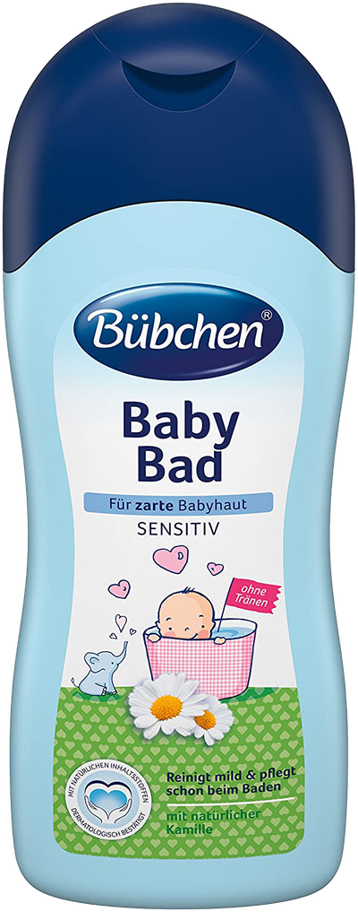 Shampo për trup Bübchen, 400ml