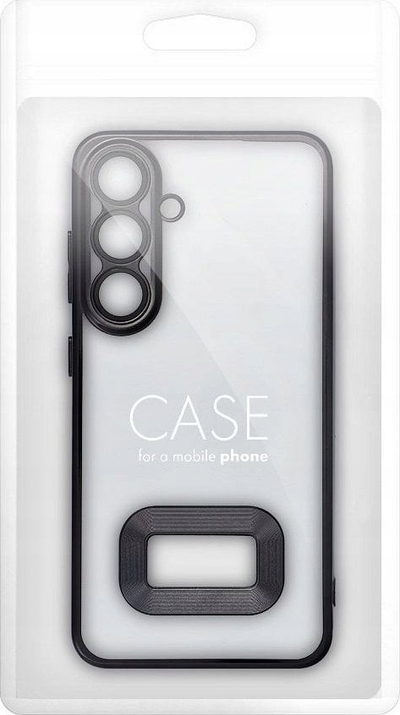 Mbrojtëse telefoni Glam Case për Samsung Galaxy A26 5G, TPU, transparente