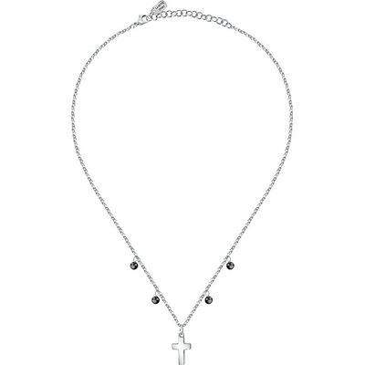Qafore për femra La Petite Story LPS10ASF07, 45cm, e argjendtë