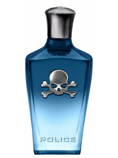 Eau de Toilette Police Deep Blue