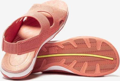 Sandale Jack Wolfskin TBS Jazknit, grash, nr 37, rozë blush