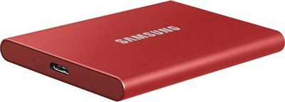 Disk SDD Samsung MU-PC1T0R, 1TB, i kuq