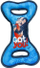 Lodër për qen Duvo+ Smurfs Chew Toy With Handles, 30x18x4 cm, me doreza, shumëngjyrëshe