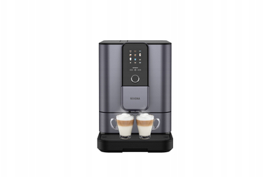 Апарат за кафе Nivona NIVO 8107, автоматски, систем Aroma Balance, сино Pearl