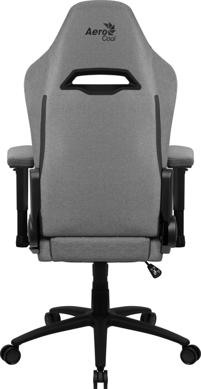 Karrige lojrash Aerocool Royal AeroWeave, deri 150 kg, krahë 2D, gri