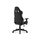 Karrige gaming për kalamaj Huzaro Ranger 6.0, ergonomike, lëkurë sintetike, e zezë