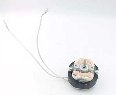 Motor elektrik DEDRA YJ58-16A, 25W, për ngrohëse DED9930C, i zi