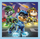 Puzzle për kalamaj Trefl PAW Patrol Mighty Pups 3n1, 20 36 50 copa, shumëngjyrësh