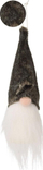 Varëse dekorative Santa Claus Home&amp;Styling, 11cm, gri dhe e bardhë