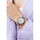 Orë dore femrash Paul Lorens PL11378B2-3C1, 36mm, inox, argjendi