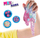Set kreativ slime SES Creative Mix Everything Mania 15019, për kalamaj, shumëngjyrësh