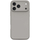 Kapak telefoni Tech-Protect Silicone MagSafe, për iPhone 17 Pro Max, silikon, gri