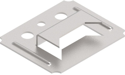 Капси без марка Coating Molds No.4, 100 парчиња, метални