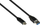 Kabllo USB Good Connections GC-M0129, USB-A me USB-C, USB 3.0, 3m, e zezë