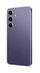 Телефон Samsung Galaxy S24, 6.2\", 8GB RAM, црн