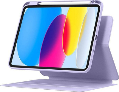 Mbulesë tablet Baseus Minimalist Series për iPad 10 10.9", magnetike, me qëndrim, lejla