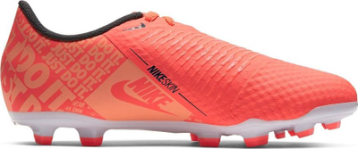 Atlete Nike JR Phantom Venom Academy FG AO0362 810, nr. 38, portokalli