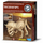 Set arkeologjie 4M Dig a Triceratops, skelet dinosauri, për kalamaj 8+