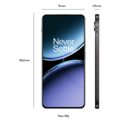Telefoni OnePlus Nord 4, Dual SIM, 512GB, ngjyrë e zezë