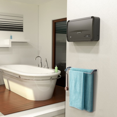 Ngrohës uji Ariston Aures Pro 24 EU, 24 kW, 1 MPa, i bardhë