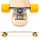 Skateboard Longbay 927061
