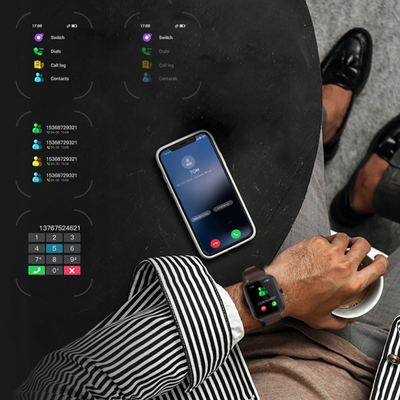 Ora inteligjente Imiki ST1, Bluetooth, monitorim aktiviteti, kafe