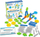 Lodër ndërtimi Learning Resources STEM Explorers Motioneering, 56 copë, lodër edukative STEM, shumëngjyrëshe