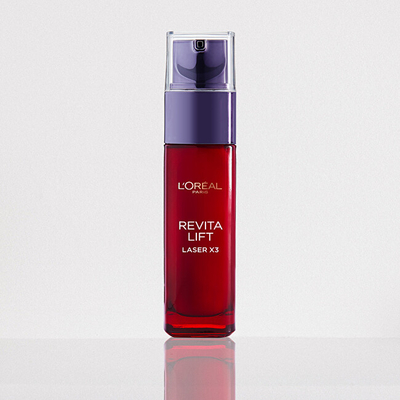 L'Oréal Paris Revitalift Laser X3 Серум против стареење, 30 ml