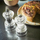 Mulli piperit Peugeot Bistro, mekanizëm çeliku, trup transparent, i tejdukshëm