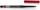 Laps buzësh Isadora Sculpting Lip Liner 64 True Red, waterproof, 0.3g, e kuqe