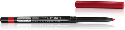 Laps buzësh Isadora Sculpting Lip Liner 64 True Red, waterproof, 0.3g, e kuqe