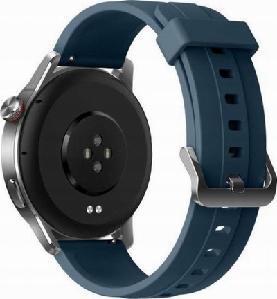 Ora e mençme Realme Watch S2, 1.43" AMOLED, IP68, blu