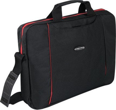 Çantë laptopi Esperanza Salerno ESP ET192, 15.6", e zezë