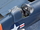 Set model avioni Revell F4U-4 Corsair 63955, plastik