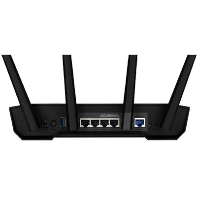 Wireless Router ASUS TUF Gaming AX3000 V2 - Wi-Fi 6 (802.11ax)