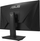 Monitor ASUS TUF Gaming VG24VQER (90LM0AF0-B01170), 24'', 180Hz, Class E, 1920x1080 (FullHD), VA, i zi