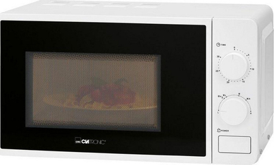 Mikrovalë Clatronic MW 791, 700 W, e bardhë