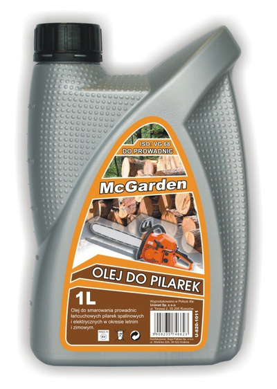 Vaj për zinxhir sharre McGarden, 1L