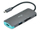 i-Tec USB-C Metal Nano Dock 4K HDMI + Power Delivery - docking station - USB-C 3.1 - HDMI