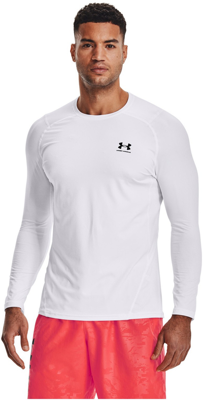 Bluzë për meshkuj Under Armour, e bardhë