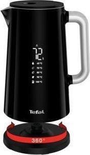 Vlues uji Tefal Digital KO851, i zi
