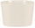 Filxhan pa dorezë Rak Porcelain Fedra, 6.75 oz, porcelan, ngjyrë bone