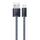 Kabllo USB Baseus Dynamic, USB A në Lightning, 1m, 2.4A, gri