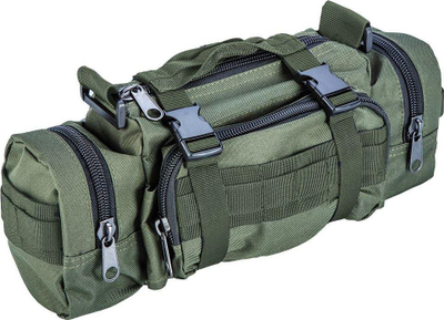 Çantë shpine turistike Neo, 40 l, e gjelbërt