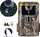 Kamerë pylli Forest Camera Photo Trap 2K, GSM 4G LTE, MMS, kamuflazh