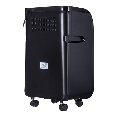 Shredder dokumentesh Activejet ASH-2502C P-4, 28L, nivel sigurie P-4, i zi