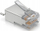 Konektor RJ45 Ubiquiti UISP-Connector-SHD, i mbrojt, pako me 100 copë
