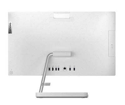 Kompjuter All-in-One Lenovo IdeaCentre AIO 3 24IAP7, 23.8\", Intel Core i5-13420H, 16GB RAM, 1TB SSD, i bardhë