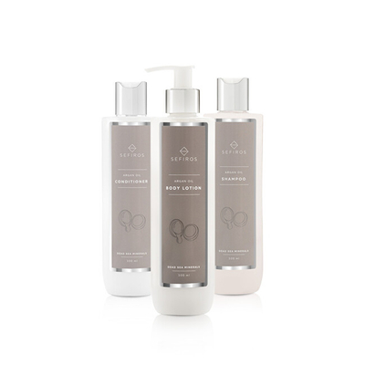 Losion për trup Sefiros Argan Oil, 300 ml