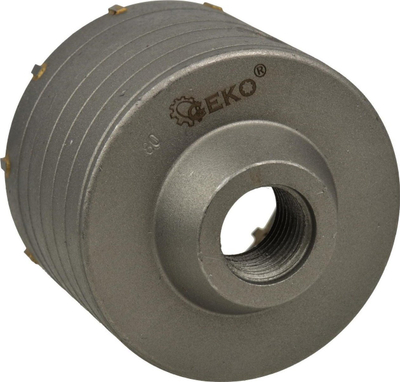 Set shpuese murale GEKO SDS Plus, 2 copë, 65mm 80mm, bosht 160mm